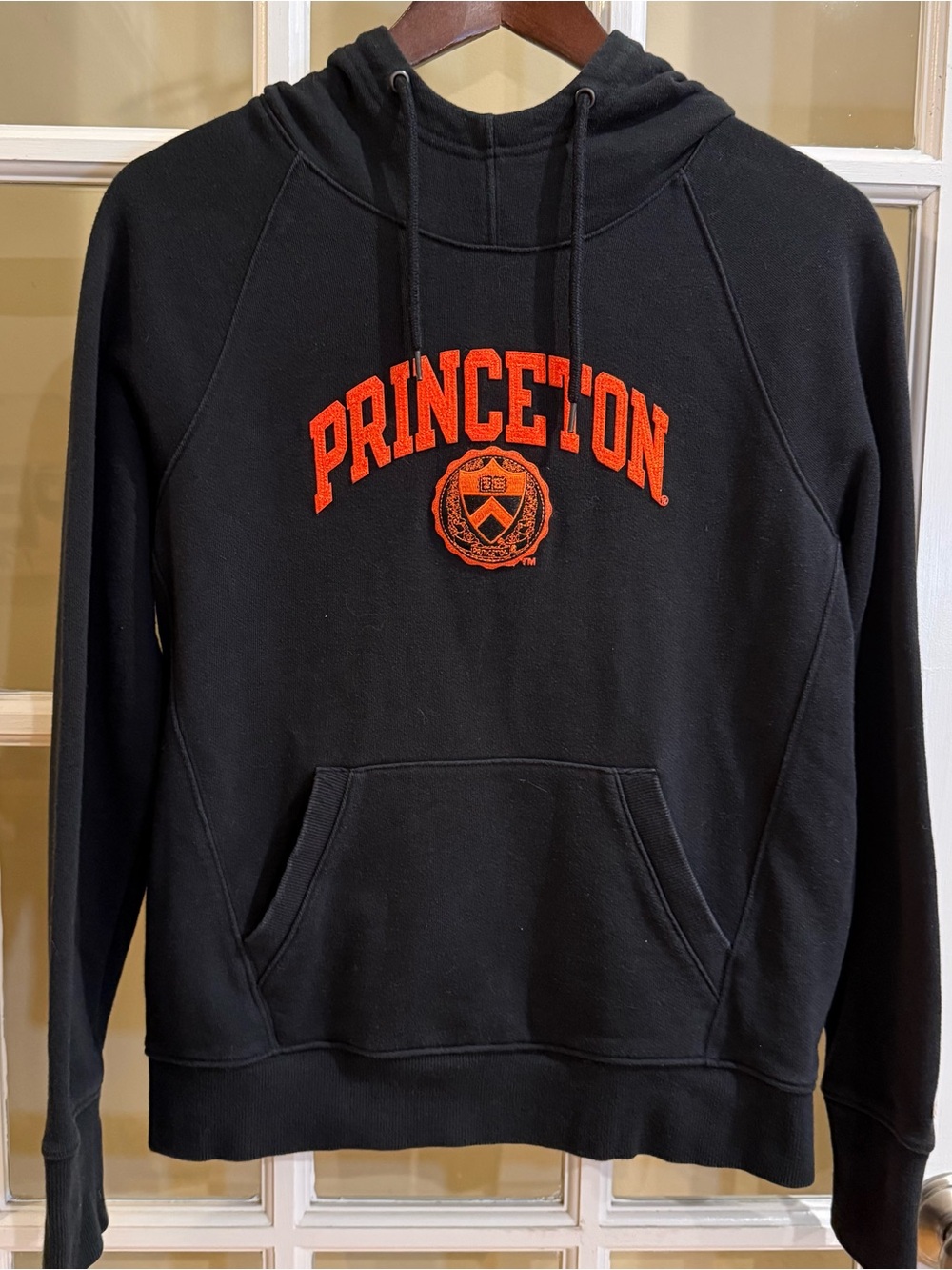 Champion Princeton Hoodie Medium